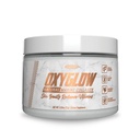 EHP Labs OxyGlow Natural Marine kolagēna pulveris - hidrolizēts jūras kolagēna peptīdi Pulveris - Palielina ādas elasticitāti un izturību, Paātrina nagu augšanu un stiprina matus, 30 Serves (Neuzliesmojošs)