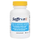 Safrons 2020 Papildinājums ar Safronu, Resveratrolu, Vitamīniem un minerālvielām, Zeaksantīnu un luteīnu -30 Veģetārās kapsulas