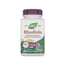 Nature's Way Rhodiola Premium ekstrakts, 250 mg uz porciju, atbalsta enerģiju un kognitīvo veiktspēju*, adaptogēns herb*, ne-GMO projekts Verified, Vegan, bez lipekļa, 60 kapsulas (iepakojums May Vary)