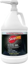 Stopain Pain Relief Gel Gallon, ASV Made, Max Strength Ātras darbības ar mentolu, glikozamīnu, MSM muguras sāpes, atrīts, Knee, locītavu, kakla sāpes, HSA FSA apstiprināts OTC Topical analgētisks produkts