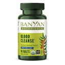Banānu Botānikas Asins tīrīšana tabletes – Organic Clear Ādas Papildinājums ar Manjista & Neem – Asins tīrīšanas herbi dabas Detox & Veselīga āda* – 90 Tabletes – Nav ĢMO Ilgspējīgi Avots Vegan
