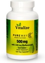 Vitalize - PUREWAY-C 500 MG BUFERED 