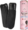 Gentlepak Atkārtoti lietojams starpenes ledus un siltuma paks ar mazgājamiem piedurknēm pēcdzemdību periodā, Grūtniecība un hemorrhoid sāpes atvieglošana, Daudzfunkcionāli bērni, muskuļi, maksts diskomforts (2-pakas caurule)