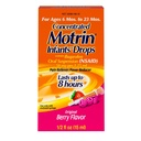 Koncentrēts Motrin Aspirin, 0. 5 Šķidrums
