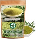 Neem Pulveris - Azadirachta Indica - Dabīgs augu papildinājums ādas un matu kopšanai (8.8 OZ )
