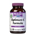 BlueBonnet Optimum C formula Dārzeņu kapsulas, 90 Skaits