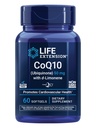 Life Extension Super-Absorbable CoQ10 (50 mg) -60 Softgels