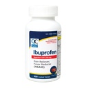 Kvalitātes izvēle Ibuprofēns 200mg. Tabletes 500-Count Plastmasas pudele