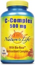 Dabas dzīves veids C- Complex 500 mg