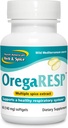 NORTH AMERICAN HERB & SPICE OregaResp P73-60 Softgels - atbalsts imūnā un respiratorā veselība - vairāku garšvielu eļļas komplekss ar Oreganol P73 Oregano eļļu - ne-GMO - 30 Servē