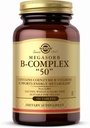 Solgar - Megasorb B- Complex "50", 100 tabletes