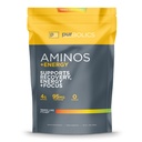 Purbolics Aminos + Enerģija ; Atbalsta Atveseļošanās, Enerģija & Focus ; 95mg kofeīna, 0 Cukura un 60 Kalpo (Tropic Tāpat kā tas ir karsti)