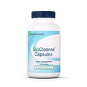 Nutra BioGenesis BioCleanse kapsulas - Piena daglis, N- Acetyl- L- Cysteine un MSM aknu balstvielai - 120 kapsulas