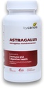 Astragalus saknes kapsulas - Imūnās un gremošanas atbalsta papildinājums - Dabiskā formula, palielina enerģiju, uzlabo gremošanas - Astragalus Membranaceus ekstrakts - 60 grāfs (30 Servē)