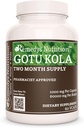 Tiesiskās aizsardzības līdzekļu uzturs Gotu Kola (Brahmi) 