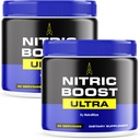NutraRize (iepakojums 2 slāpekļa Boost Ultra – Premium ikdienas pulveris Blend in Jar, Crafted, lai palīdzētu uzturēt enerģiju, atbalsts dabas cirkulācija, un saglabāt jums iet, Oficiālās atsauksmes (60 Servē)