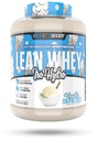 Muskuļi Lean Whey RevolutionTM Olbaltumvielu pulveris - sūkalu proteīns Izolāts - zems kaloriju saturs, zems ogļhidrātu saturs, zems tauku saturs, neticami aromatizētāji - 25g Olbaltumvielas uz skuju - 5lb Vanilla ledus krēms