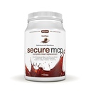 ANDREW LESSMAN Secure MCP Complete Meal Replacement - Kafija 10 Kalorijas, Zems Fat, 7 Grams Marine Kolagēna peptīdi, Veicina Radiant gludu mīkstu ādu, Ērti savienojumi