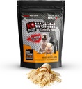 K9 Svars Gainer suņiem – Build Muskulis, Gain Veselīgs Svars & Stiprums – Atbalsta Suns Muskuļu Masa (3 Lbs)