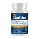 MyBladder Support Formula ar tīrību produktiem - veicina normālu urīnpūšļa kontrole, stiprums, toņu un urīna bukses veselība - vīriešiem un sievietēm - klīniski Studed 840mg Patentēta Blend - 60 Veg Caps (1)