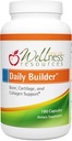 Diennakts konstruktors ar Coral Calcium, MCHC, Boron, vitamīns D - 180 kapsulas