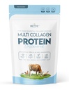 Daudzkolagēna hidrolizēts proteīns Pulveris (16oz) - I, II, III, V & X tips - ar zāli baroti liellopi (Peptan®), savvaļas kazlēni, brīvi viesabonēšanas cāļi un čaumalas kolagēna peptīdi, ne-GMO, GF.