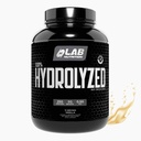 100% hidrolizēts sūkalu proteīns Izolāts (5 mārciņas, Vanilla Flavor) 25gr proteīna, Build Muskuļi, Lean Muskuļu augšana, Viegla gremošanas, nesatur lipekli, nesatur laktozi, ātri absorbējas.