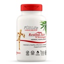 Full Life Reuma-Art X Stiprums – 400 mg augu bagātinātāji - atbalsta locītavu elastība – 180 Veggie kapsulas