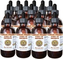 Shiitake, Maitake, Cordiceps, Reishi Liquid Extract, Organic Kaltētas Shiitake, Maitake, Cordiceps, Reishi Tincture, Herbal Papildinājums, Hawai Pharm, Ražots ASV, 15x4 fl.oz