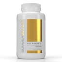 C vitamīns 1000 mg dienā Imūnais atbalsts ar Rose HIPS un Citrus Bioflavonoids Veselīga āda un locītavas Buffered Ne-GMO Bezskābes, 120 kapsulas