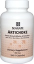 Seagate Products Artichoke 400 mg 100 kapsulas 2 iepakojumi