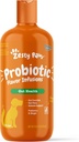 Zesty Paws Probiotic Flavor infūzijas suņiem – 500 miljoni KVV Probiotikas Gut Health & Flora – Atbalsta Imūnsistēma - Vistas Flavor