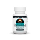 Avots Naturals Koenzimēts B-6 25mg P-5 Piridoksāls-5 Fosfāts ātri iedarbojas, Ātri izšķīdina vitamīnus, kas uztur aminoskābju metabolismu* - 60 Lozenges