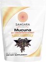 Samsara Herbs Mucuna Pruriens (2oz/57g) - Velvet pupiņas pulvera ekstrakts