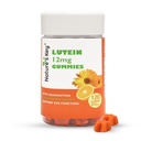 Dabas Key Lutein Gummies 12mg ar Zeaxanthin & vitamīns A bērniem un pieaugušajiem 