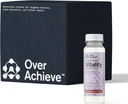 Sēņu papildinājums Dzēriens, kas ātri darbojas Vitality Blend, Cordyceps, Reishi, Chaga, Lion’s Mane, Ashwagandha, pieaugušajiem, Chai Spice Flavor 2 fl oz (12 Pack)