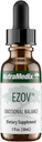 NutraMedix Ezov Hyssop Plant Drops - Šķidrums papildinājums stresa pārvaldībai, relaksācija, Antioksidantu atbalsts & Gut veselība - Šķidrs Herb ekstrakts Mood & Emotional Support (1oz / 30ml)