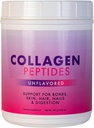 Kolagēna peptīdu pulveris      - Premium Multi kolagēna papildinājums vīriešiem un sievietēm -aminoskābes - ; Veselīgi mati, āda, nagus, kaulus, gremošanu -- Non-GMO Gluten-free