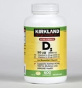 D3 vitamīns 2000 I.U. 600 Softgels, pudele