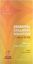 EVERYDAZE Essential Collagen Solution Jelly Stick - Vegāns Kolagēns Peptīds - Mango 10 Iepakojumi - Matu, ādas, Nagu, Skaistums, Kaulu -- Vitamīni, Minerāli, Antioksidanti vīriešiem un sievietēm