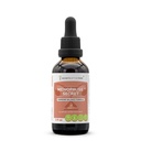 Menopauze Secret Alcohol-free, Glycerite Black Cohosh, Vitex, Red Clover, Maca, Dong Quai, St. John's Wort. Tincture, augu ekstrakts Hormone Balance Formula 2 OZ