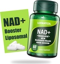NAD+ Resveratrol papildinājums