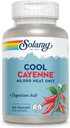 Cool Cayenne 40 000 HU - 180 - Kapsulas
