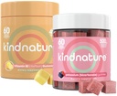 B2 vitamīns Riboflavīns 400mg un kālija gumijas pieaugušajiem un bērniem - Kālija papildinājums 500mg un riboflavīns 400mg Košļājamās gumijas