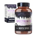 North Spore Organic 'Spectrum 10' High potencial Mushroom Capsules 