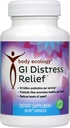 Body Ecology GI Distress Reljef -- Probiotikas Papildinājums - Gut Support -- Non-GMO -- 60 Skaits