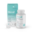 Biosil kolagēna pastiprinātāja papildinājums - 180 šķidrās kapsulas - Patentēts ch-OSA aktivizētājs ādai, matiem, nagiem un locītavām - atbalsta dabisko ražošanu - 90 dienu piegādes