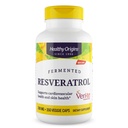 Heathy izcelsme Fermented Resveratrol (Non-GMO, 98% Trans-Resveratrol, European Sourced) 300 mg, 150 Veggie Caps