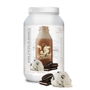 NutraBio zāles baro Sūkalu izolāta olbaltumvielu pulveris - 25G proteīna uz kausiņu - bez cukura dabas Lean muskuļu olbaltumvielu papildinājums - saldējums cepums sapnis - 2 mārciņas, 29 Kalpo