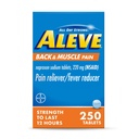 Alve muguras un muskuļu sāpes Relief Naproxen Nātrija tabletes, sāpes Reliver & Drudzis Reducer, Medicine for Body , 250 Skaits